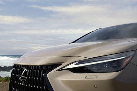 07/2024 Lexus NX Overtrail
