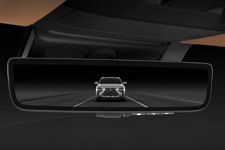 Lexus NX Modelljahr 2023