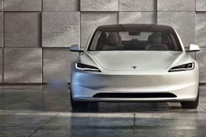 2024 Tesla Model 3 Performance