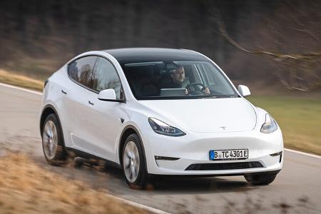 Tesla Model Y Tesla Model Y