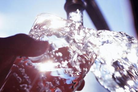 Trinkwasser Trinkwasser