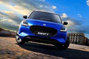 Neuer Suzuki Swift mit Allrad für alle