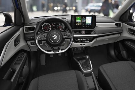 Suzuki Swift 2024