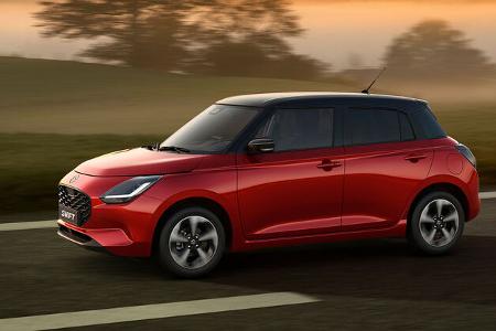 Suzuki Swift 2024