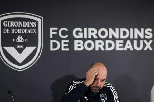 Girondins stürzt in die vierte Liga ab
