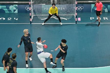 Handball: Kohlbacher fällt aus, Fischer rückt auf Handball: Kohlbacher fällt aus, Fischer rückt auf