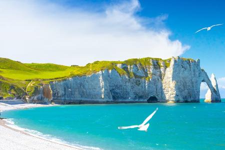 Einmal um die Welt: Die besten Reiseziele im August Einmal um die Welt: Die besten Reiseziele im August
