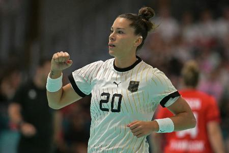 DHB-Frauen sehen 
