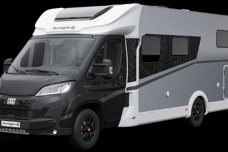 Sunlight T68 XX Sondermodell