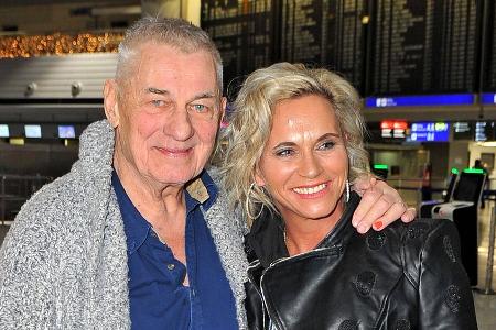 Heinz Hoenig meldet sich erstmals in Videobotschaft zu Wort Heinz Hoenig meldet sich erstmals in Videobotschaft zu Wort