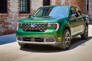 Fords Pick-up auf Kuga-Basis wird noch praktischer