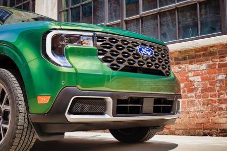 08/2024 Ford Maverick Pick-up Facelift MY 2025