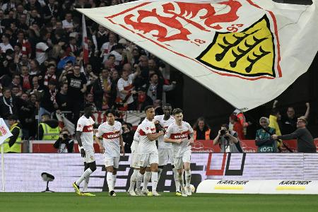 VfB beruft Allgaier interimsweise zum Präsidenten VfB beruft Allgaier interimsweise zum Präsidenten