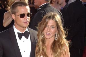 Jennifer Aniston heuerte Jamie Oliver zu Brad Pitts 40. Geburtstag an