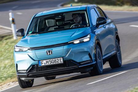 Honda E:Ny1