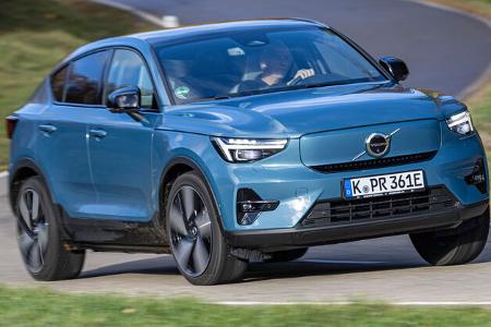 Volvo c40 P. E