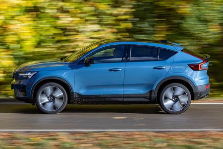 Volvo c40 P. E