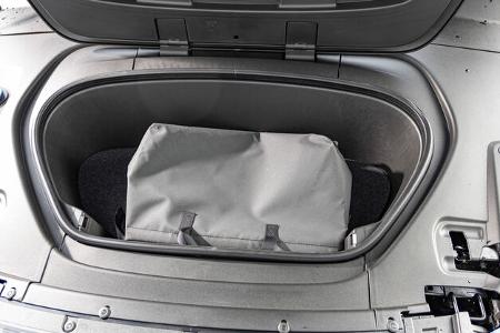 Volvo c40 P. E, Frunk