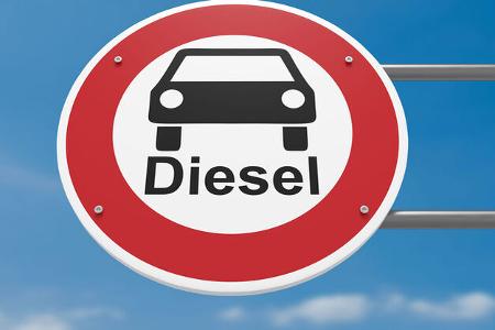 Diesel Verbot