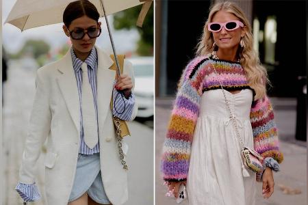 Streifen in Pastellfarben: Der schönste Sommer-Modetrend 2024 Streifen in Pastellfarben: Der schönste Sommer-Modetrend 2024