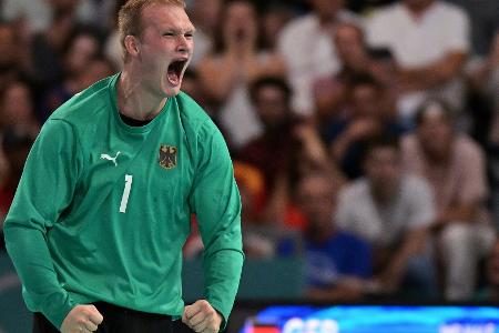 Handball-Hexer: Späth zeigt es seinen Hatern