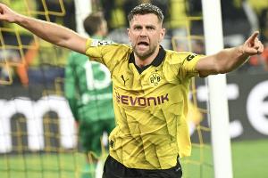 Abschied vom BVB steht bevor: Füllkrug freigestellt