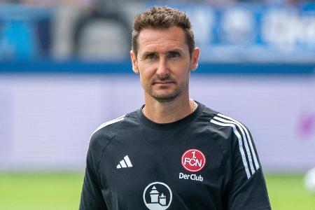 2:3 nach 2:0 - Siwsiwadse vermasselt Klose den Start 2:3 nach 2:0 - Siwsiwadse vermasselt Klose den Start