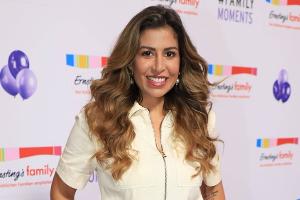 Also doch! Eva Benetatou ist mit ihrem Sohn nach Dubai ausgewandert