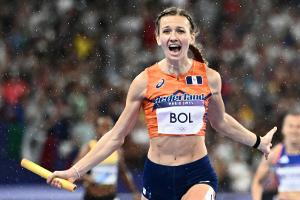 Mixed-Staffel: Bol düpiert die USA mit Traumlauf