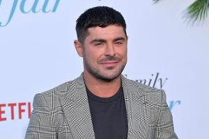 Nach Schwimmunfall ins Krankenhaus gebracht: Zac Efron "geht es gut"