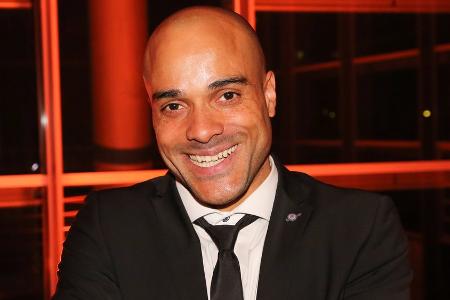 Ex-Fußballprofi David Odonkor heiratet Freundin Marilena Ex-Fußballprofi David Odonkor heiratet Freundin Marilena