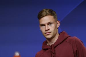 Eberl sieht in Kimmich "wichtigen Spieler für die Zukunft"