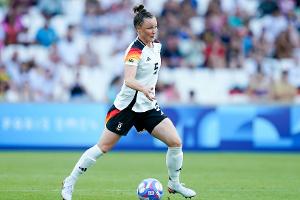 Lyon, dann Paris? DFB-Frauen "schauen, wo die Reise hingeht"