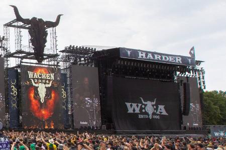 Wacken Open Air: Neuer Termin für 2025 und erste Bands angekündigt Wacken Open Air: Neuer Termin für 2025 und erste Bands angekündigt