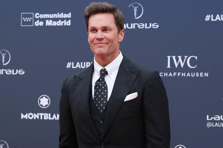 Zum 47. Geburtstag: Tom Brady feiert seine Zum 47. Geburtstag: Tom Brady feiert seine