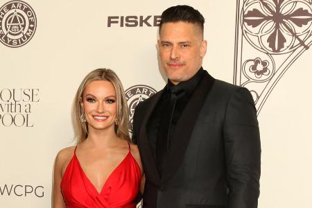 Nach Scheidung von Vergara: Joe Manganiello gratuliert neuer Freundin Nach Scheidung von Vergara: Joe Manganiello gratuliert neuer Freundin