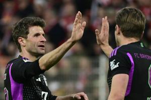 FC Bayern: Mit frischem Wind und Kane in die heiße Phase