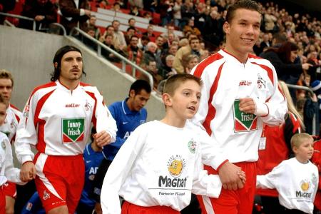 Podolski lädt zum Abschiedsspiel in Köln Podolski lädt zum Abschiedsspiel in Köln