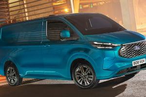 Elektrischer Transit kostet ab 58.000 Euro