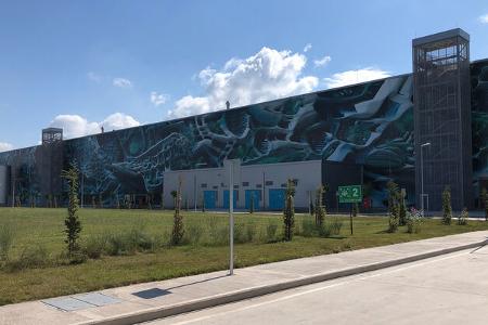 Togg-Werk Gemlik Togg-Werk Gemlik