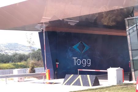 Togg-Werk Gemlik