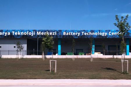 Togg-Werk Gemlik