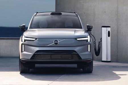 Volvo EX90 (Modelljahr 2024) Exterieur