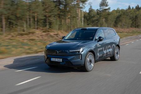Volvo EX90