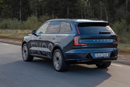 Volvo EX90