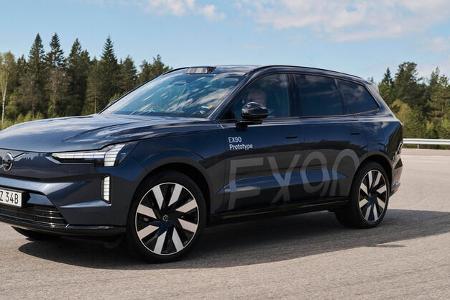 Volvo EX90