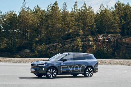 Volvo EX90
