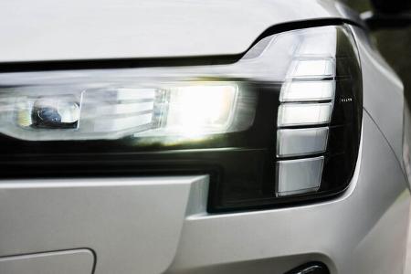 Volvo EX90