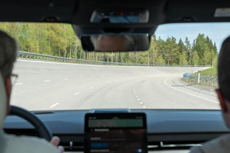 Volvo EX90