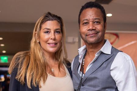 Cuba Gooding Jr. feiert Comeback mit christlichem Film Cuba Gooding Jr. feiert Comeback mit christlichem Film